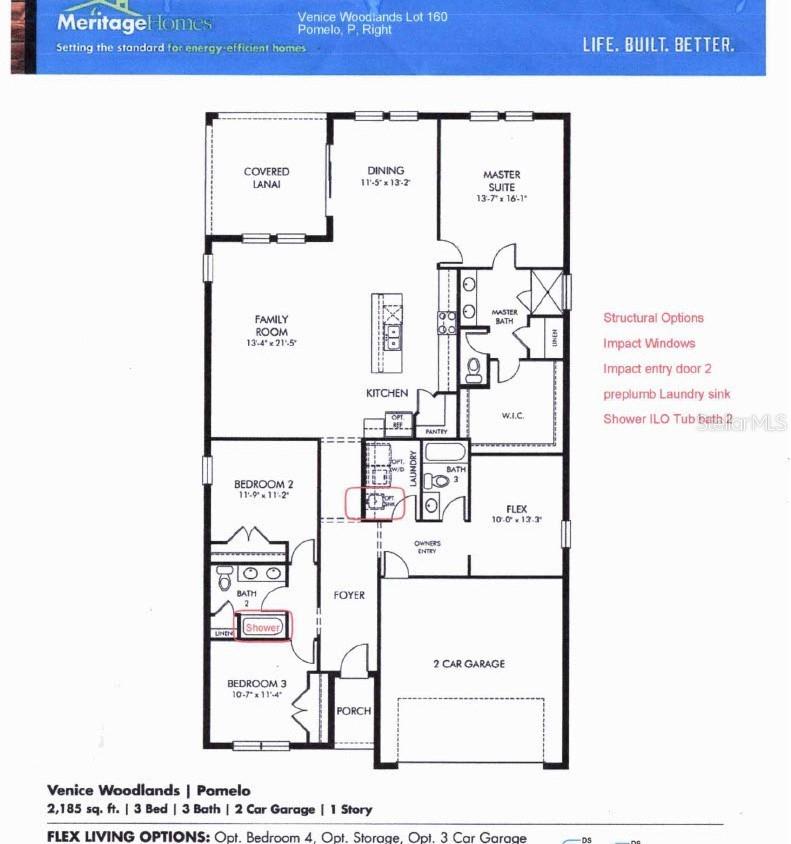 VENICE WOODLANDS PH 2B - Residential