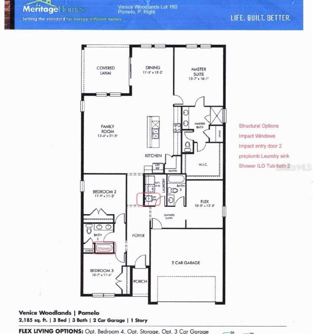 Photo of 451 Daylily Boulevard, Nokomis, FL 34275 (MLS # TB8409655)