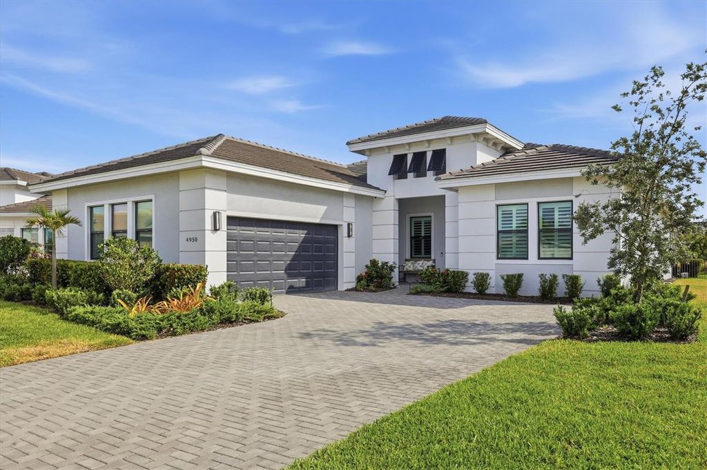 Photo of 4950 Kiva Circle, Bradenton, FL 34211 (MLS # A4692594)