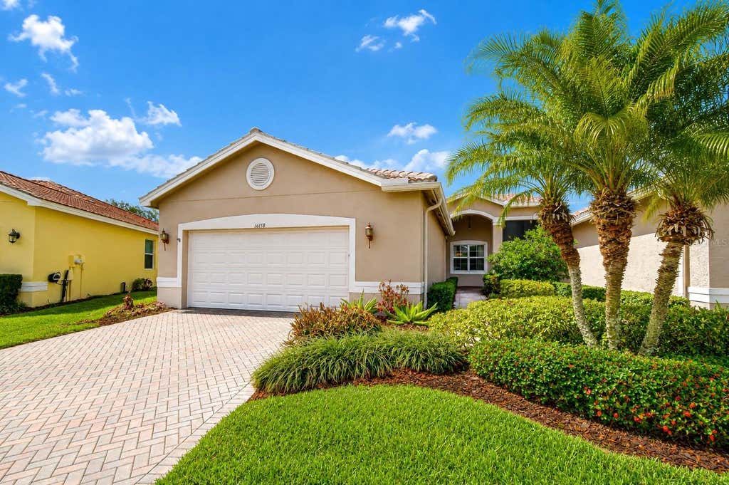 Photo of 16158 Amethyst Key Drive, Wimauma, FL 33598 (MLS # TB8537971)