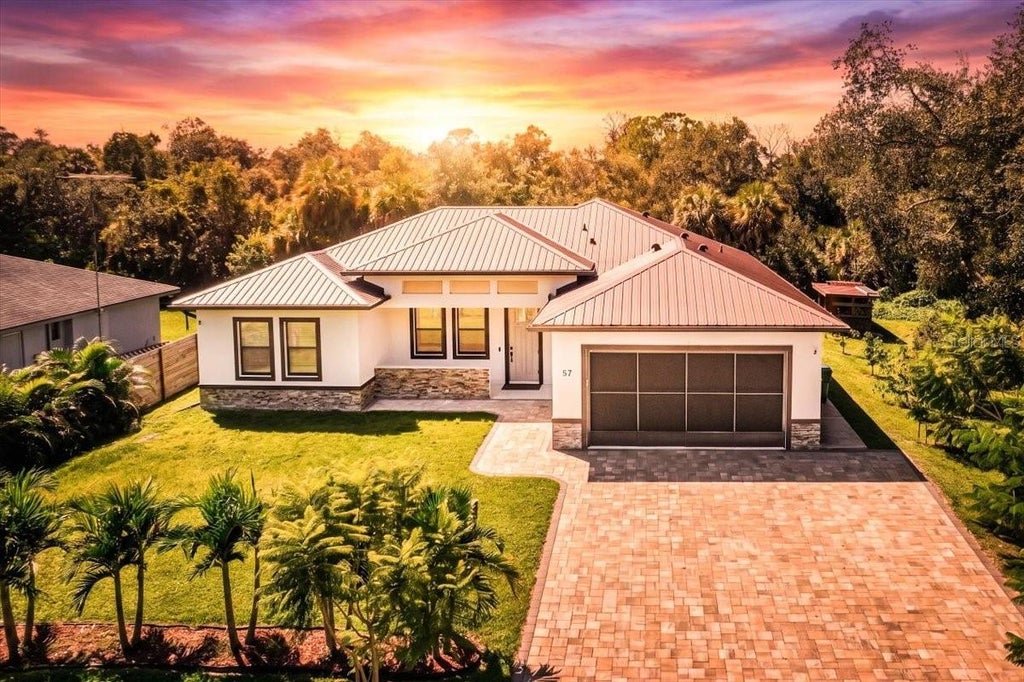 Photo of 57 Flamingo Boulevard, Port Charlotte, FL 33954 (MLS # N6145828)