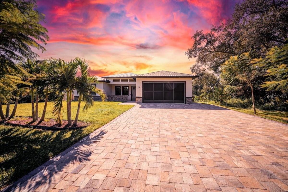 57 FLAMINGO BOULEVARD, PORT CHARLOTTE, FL, 33954 1 57 FLAMINGO BOULEVARD