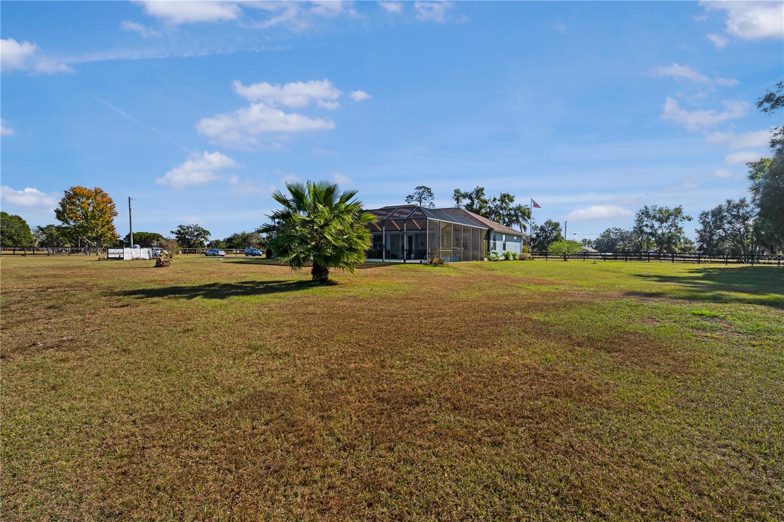 FARM NON-SUBDIVISION - Residential