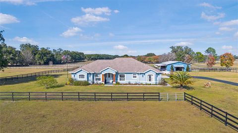 16421 W HIGHWAY 326 MORRISTON FL 32668