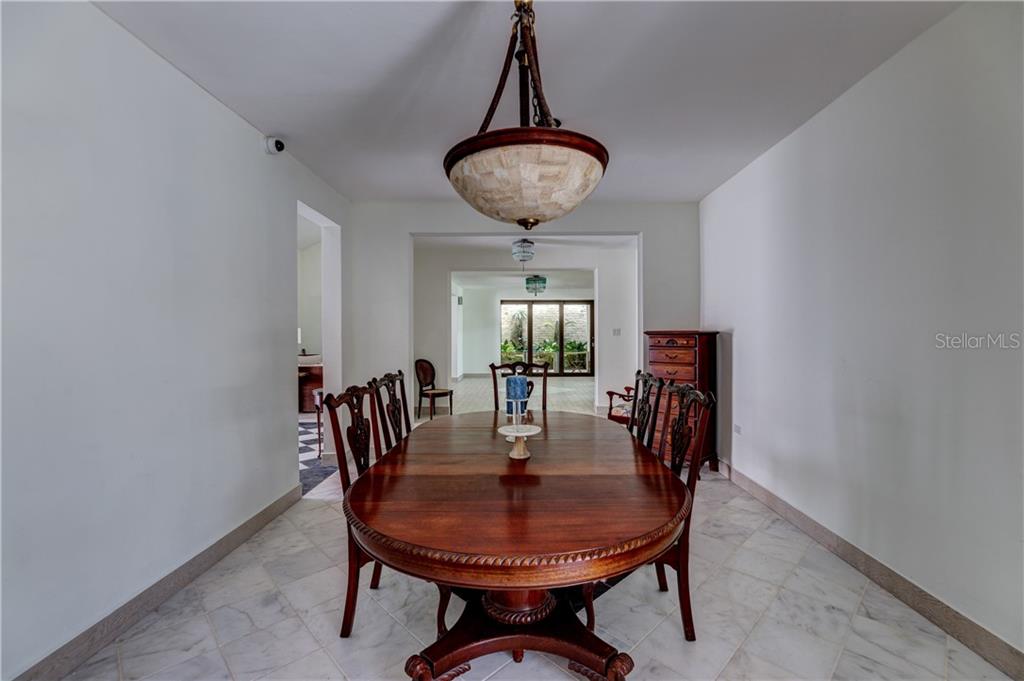 DORADO BEACH - Residential