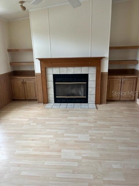 TROPICAL PARK UNIT 04 - Residential