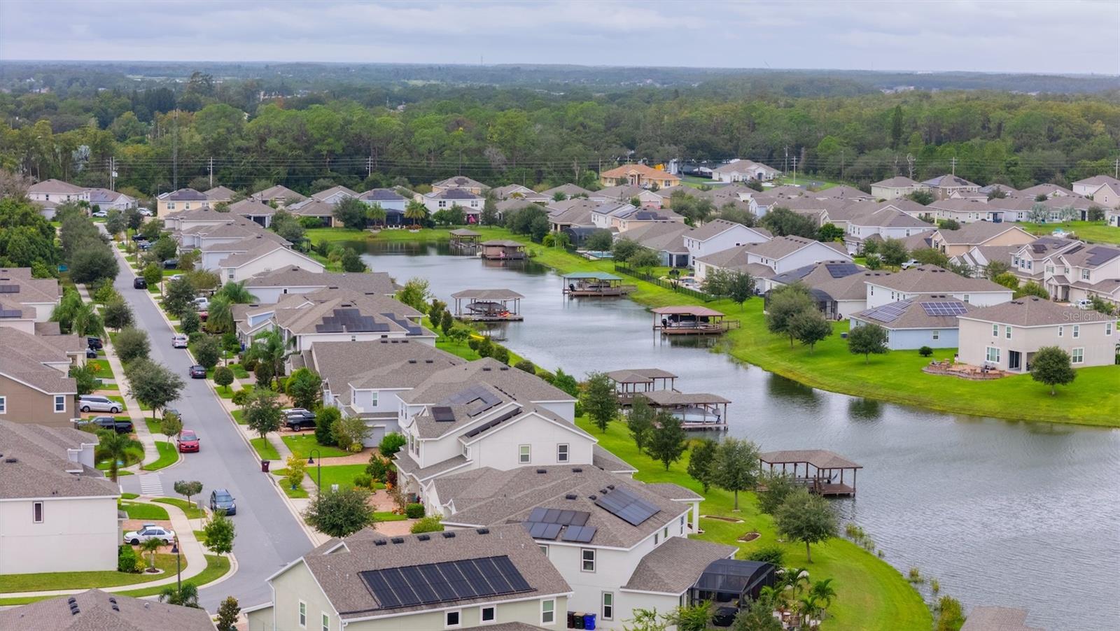 HANOVER LAKES PH 2 - Residential