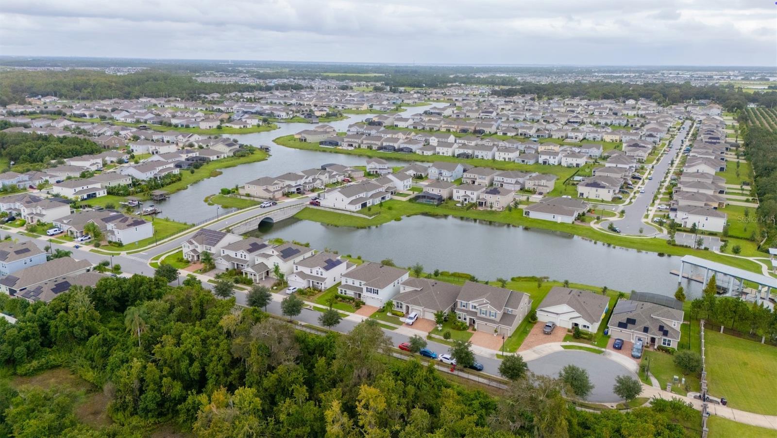 HANOVER LAKES PH 2 - Residential