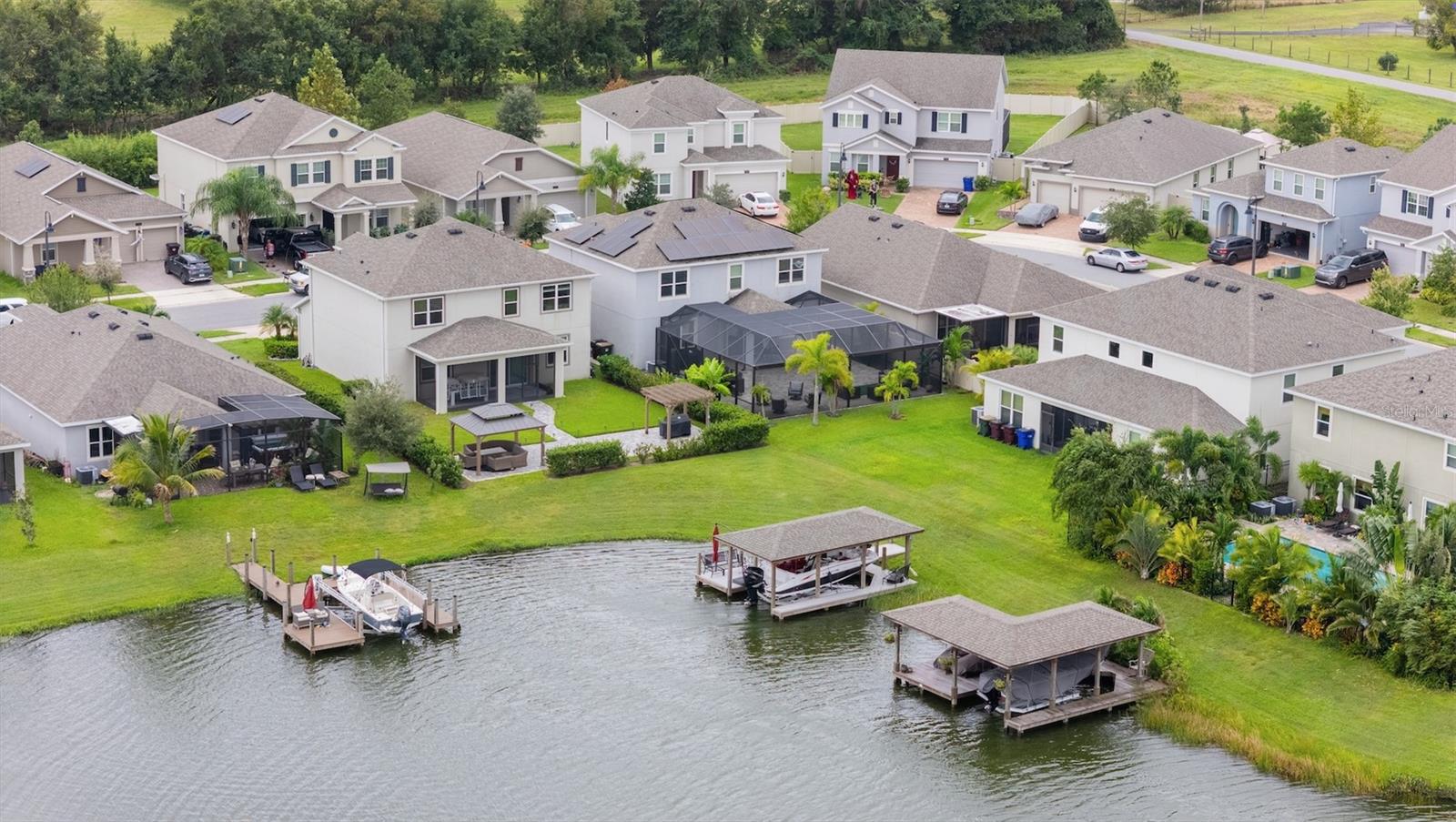 HANOVER LAKES PH 2 - Residential