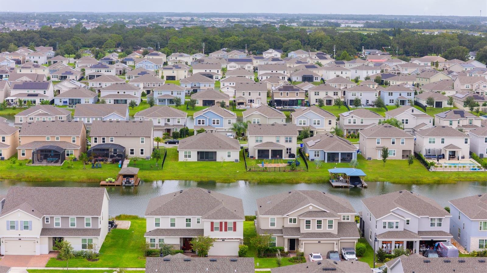 HANOVER LAKES PH 2 - Residential