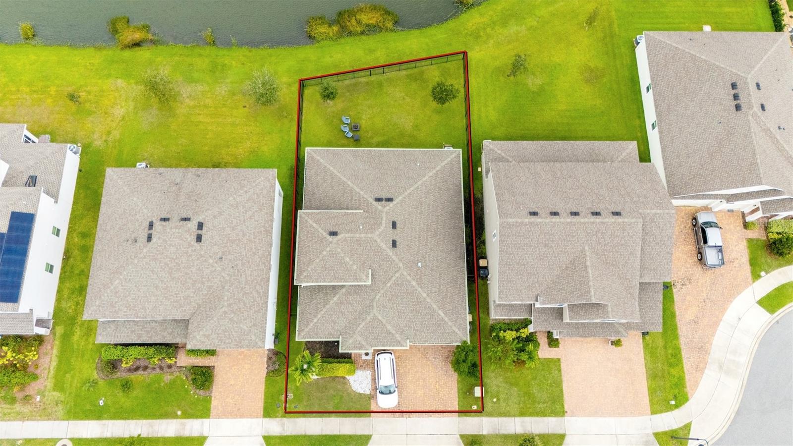 HANOVER LAKES PH 2 - Residential