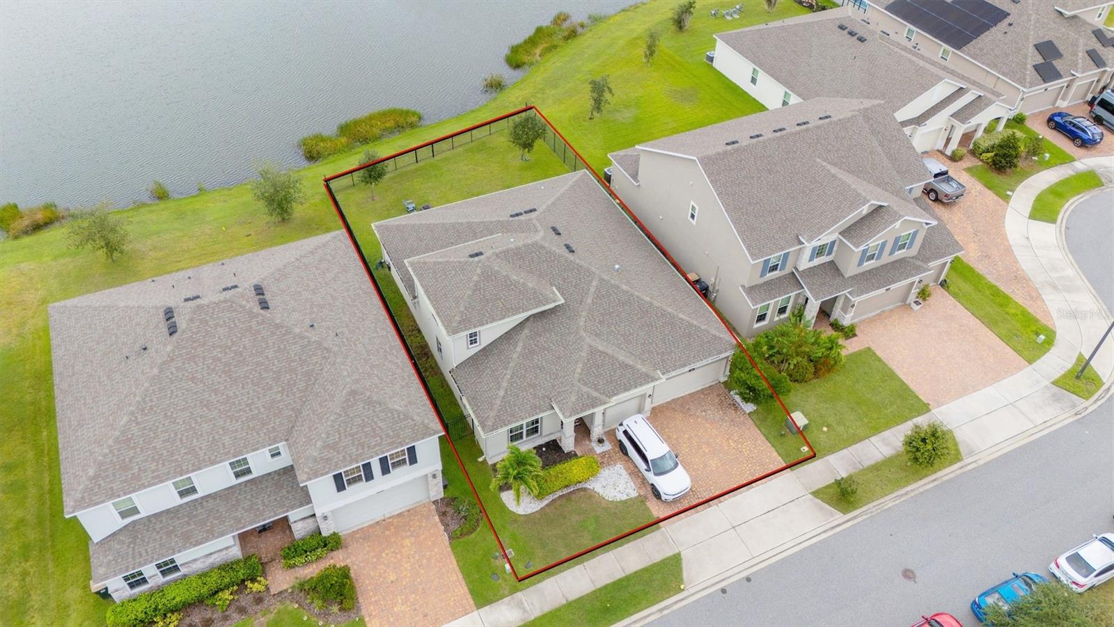 HANOVER LAKES PH 2 - Residential