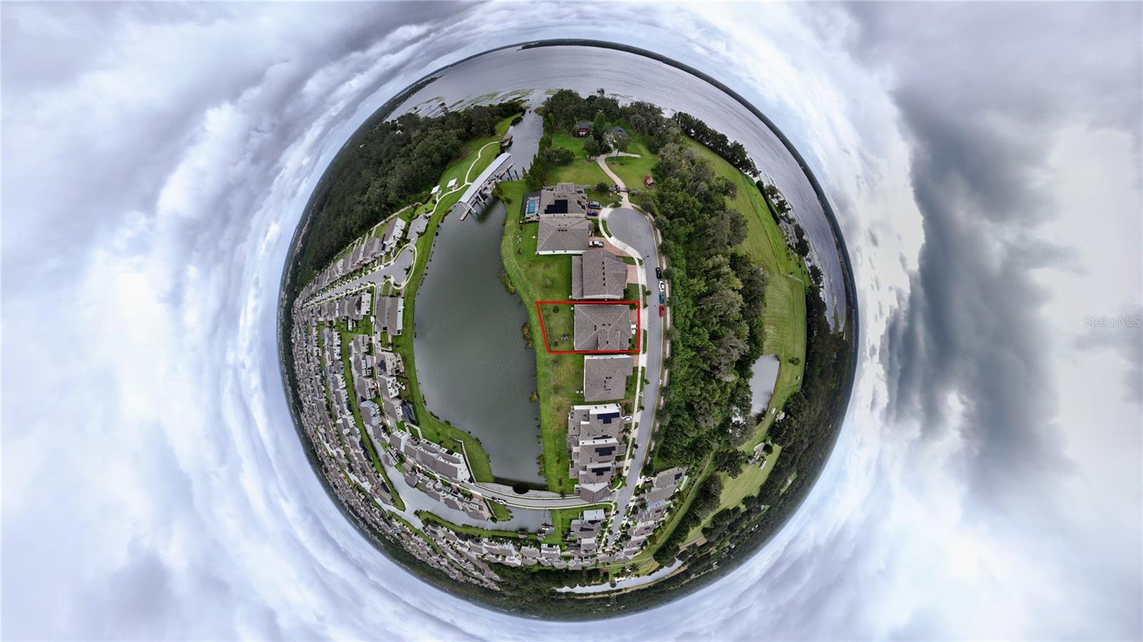 HANOVER LAKES PH 2 - Residential