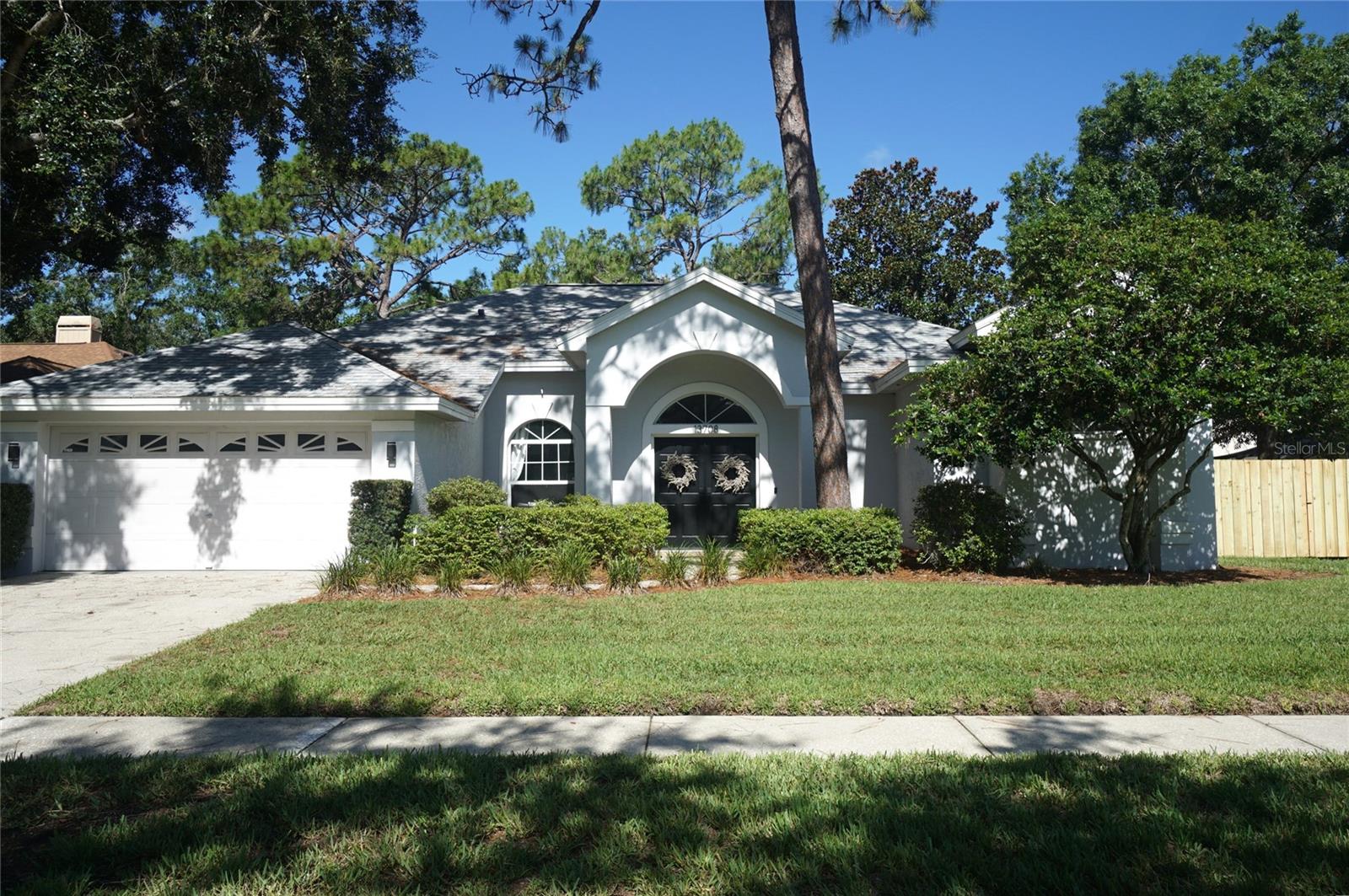 Discover the perfect blend of modern comfort and classic Florida living in this stunning 4-bedroom, 3-bath single-family pool home, offering 2,419 sq ft of beautifully designed space in the highly sought-after Carrollwood area. Step inside to soaring vaulted ceilings with custom lighting, expansive windows, and elegant laminate wood floors that flow throughout the main living areas. The open-concept layout features a cozy fireplace, ceiling fans, and a seamless transition from living to dining spaces perfect for both entertaining and everyday life. The heart of the home is the updated kitchen, complete with crisp white wood cabinetry, granite countertops, stainless steel appliances (refrigerator, range, microwave, and dishwasher), a pantry closet, and a charming breakfast nook overlooking the pool. All four bedrooms are generously sized, offering comfort and privacy. The luxurious primary suite features a spa-like en-suite bath with a ceramic soaking tub, glass step-in shower, and dual his-and-hers sinks. Enjoy the Florida lifestyle outdoors with a large, fenced-in backyard, sparkling pool, and a screened-in lanai with pavers ideal for entertaining, relaxing, or family fun. The beautifully landscaped yard adds curb appeal and serene surroundings. Additional highlights include a spacious laundry room with washer and dryer, 2-car garage, large closets throughout, plenty of natural light. Desirable, quiet neighborhood close to top-rated schools, shopping, dining, and parks. HOA Approval required. Small Pets OK. Lawncare and pool service included in the rent.
All Hoffman Realty residents are enrolled in the Resident Benefits Package which is an additional $49/month, payable with rent and includes utility concierge service making utility connection a breeze during your move-in, HVAC air filter delivered monthly (for applicable properties), our best-in-class resident rewards program, online maintenance portal, online rent payment portal, one late-fee waiver and much more!
If you decide to apply for one of our properties, there is an $99 per adult application fee that is non-refundable. Anyone aged 18 or above who will be residing at the property must apply. We will (1) check your credit report; (2) check for any past evictions; (3) verify your employment, if applicable; (4) personal income, assets, or assistance must be sufficient and verifiable; (5) verify your previous landlord references; and (6) perform criminal background screening; (7) be aware that some associations also have application fees. We encourage you not to apply if you have bad credit references or poor rental history.