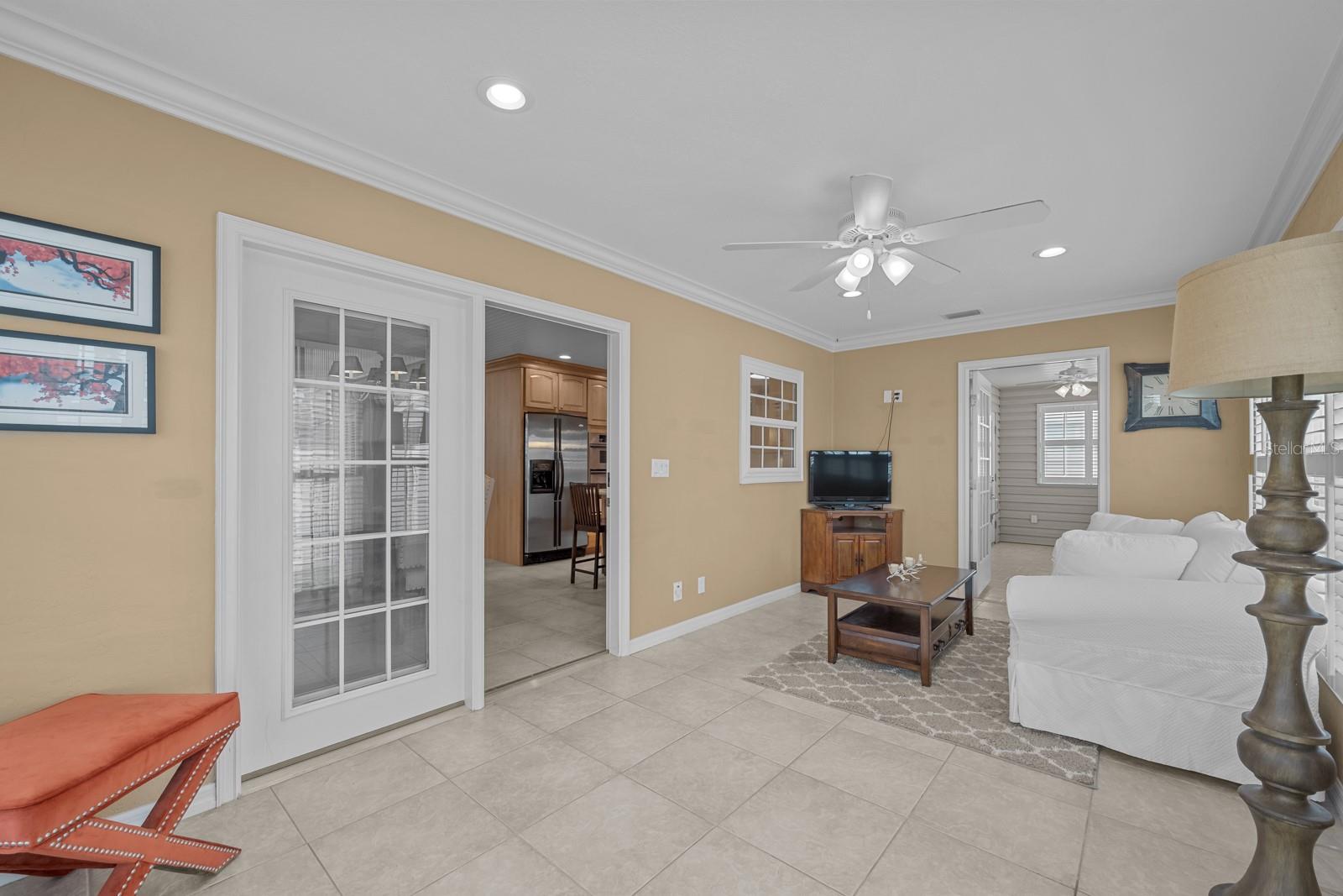 SEA COLONY SUB - Residential