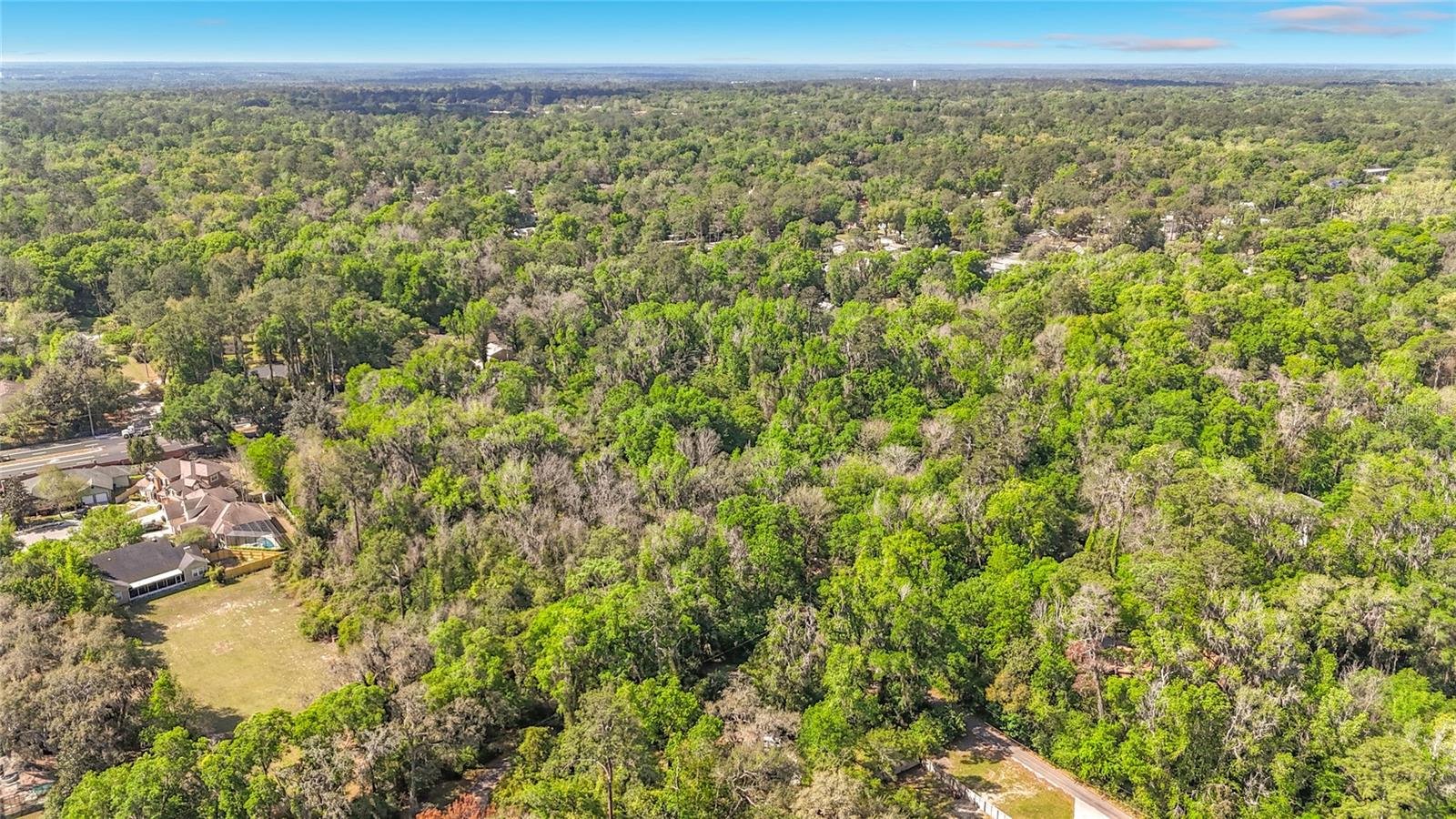 NOT IN SUBDIVISION - Land