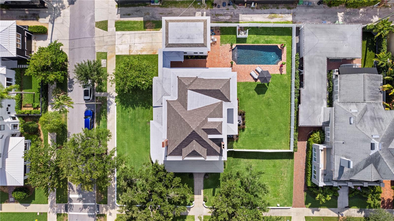 MORRISON GROVE SUB - Residential