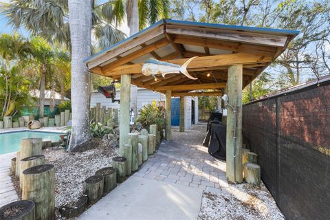 A home in PINELLAS PARK