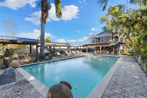 A home in PINELLAS PARK