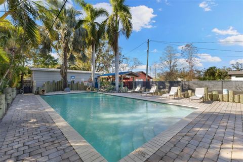 A home in PINELLAS PARK