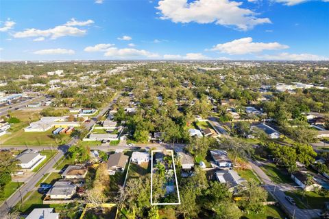 A home in PINELLAS PARK