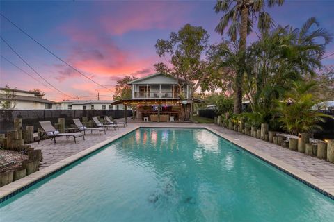 A home in PINELLAS PARK