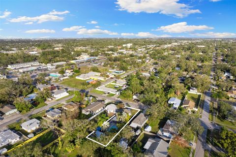 A home in PINELLAS PARK