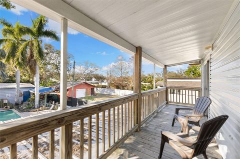 A home in PINELLAS PARK