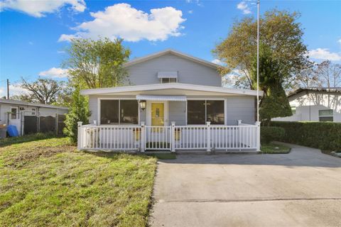 A home in PINELLAS PARK