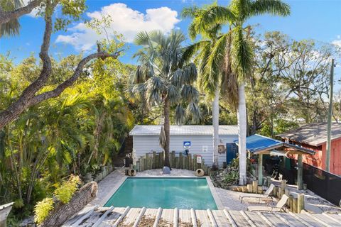 A home in PINELLAS PARK