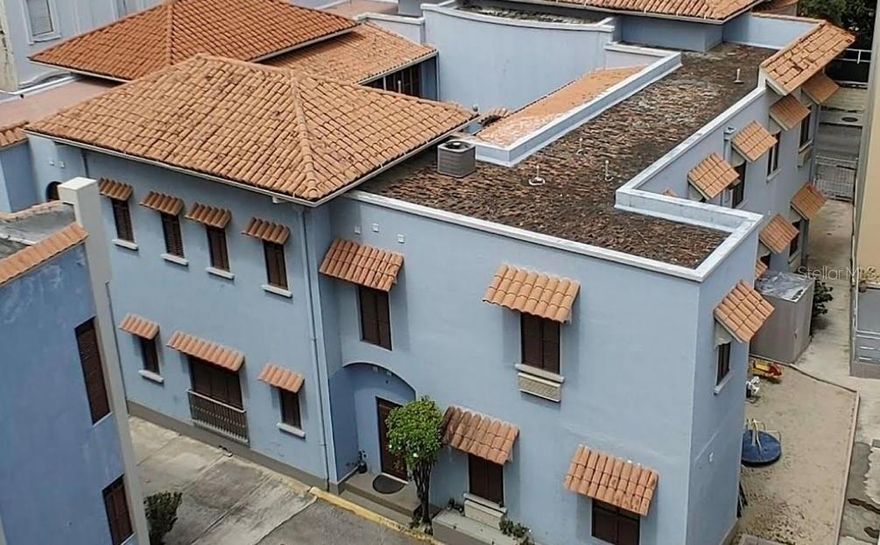 Historic Elegance  in the Heart of Ponce.
Discover a truly unique living experience in this cozy two-bedroom, two-bathroom apartment nestled within a stunning historic building in the heart of Ponce. Boasting high ceilings, and an open-concept kitchen, this residence effortlessly blends classic architecture with contemporary convenience.  
Step outside and enjoy a vibrant neighborhood, just walking distance from charming coffee shops, top-tier restaurants, and cultural landmarks. Immerse yourself in the rich history of the area while being near the biggest port in Las Americas and one of the top medicine schools in the world making this an ideal spot .  
Your new home comes with one parking spot, a tranquil garden, pool and is move-in ready, offering a seamless transition into luxury living. Plus, with a tax exemption, this property is as smart an investment as it is a dream residence.  
Don't miss the chance to own a piece of history in one of Puerto Rico's most sought-after locations!