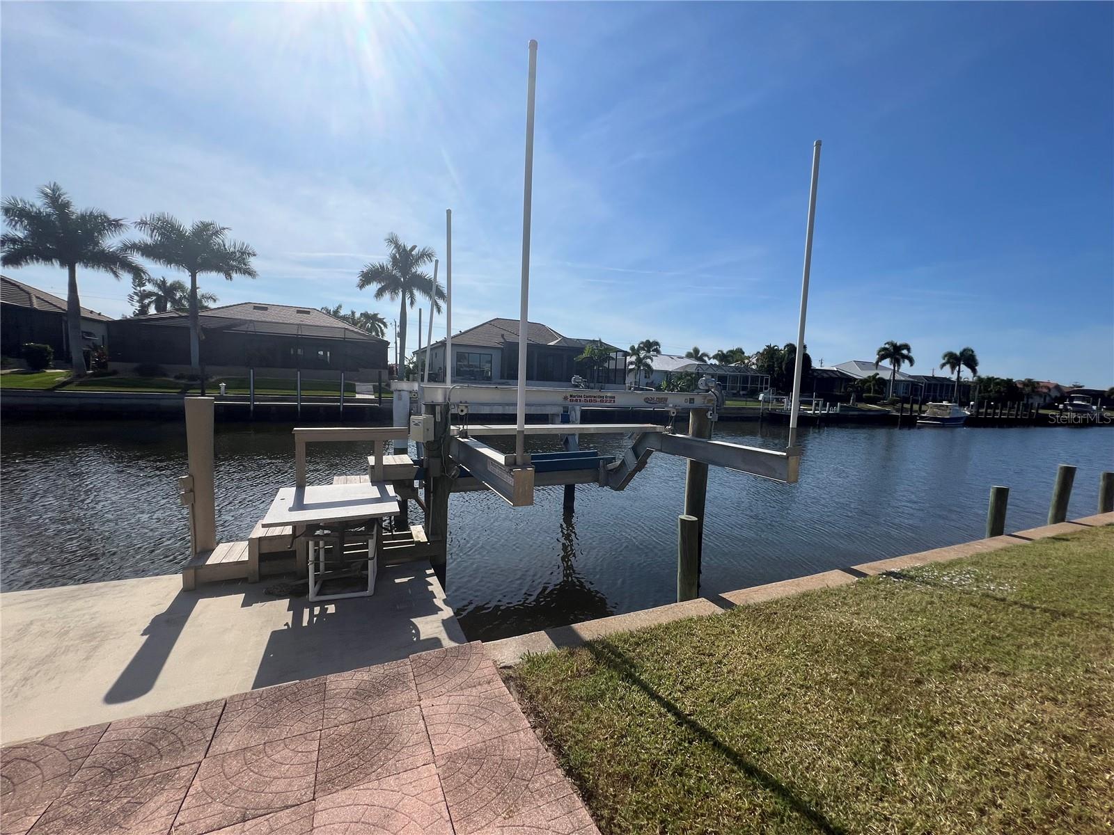PUNTA GORDA ISLES SEC 06 - Residential Lease