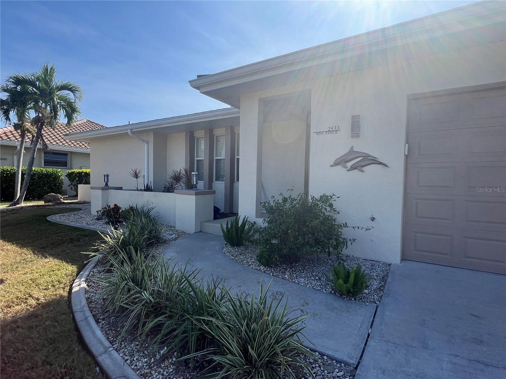 Photo of 2533 Rio Tiber Drive, Punta Gorda, FL 33950 (MLS # C7518873)