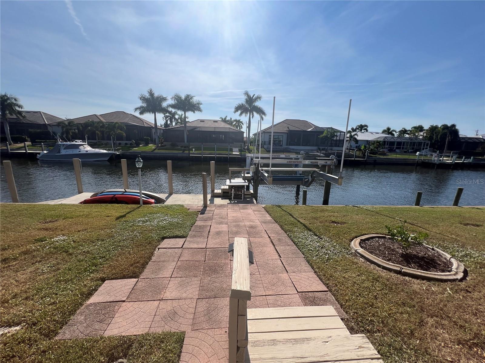 PUNTA GORDA ISLES SEC 06 - Residential Lease