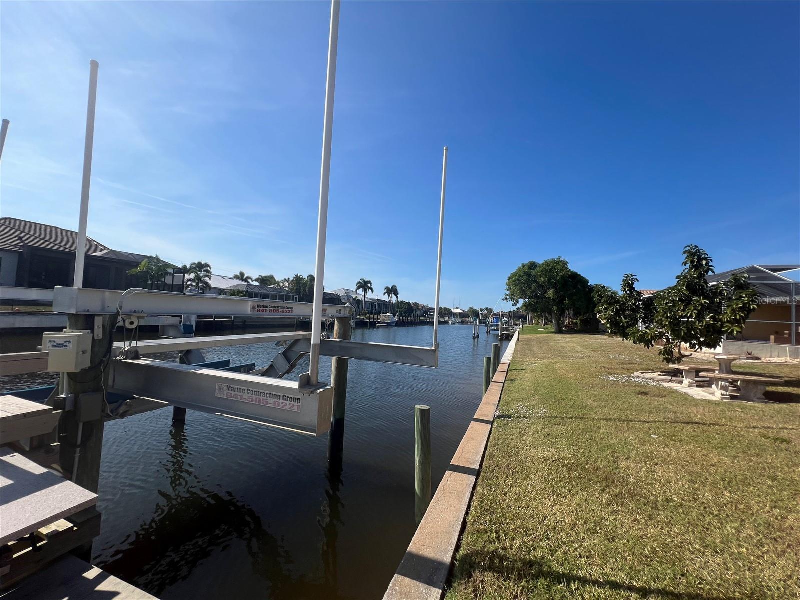 PUNTA GORDA ISLES SEC 06 - Residential Lease