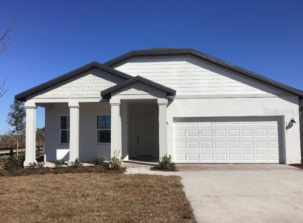 Photo of 5703 Cattle Ranch Drive, Saint Cloud, FL 34771 (MLS # TB8473843)