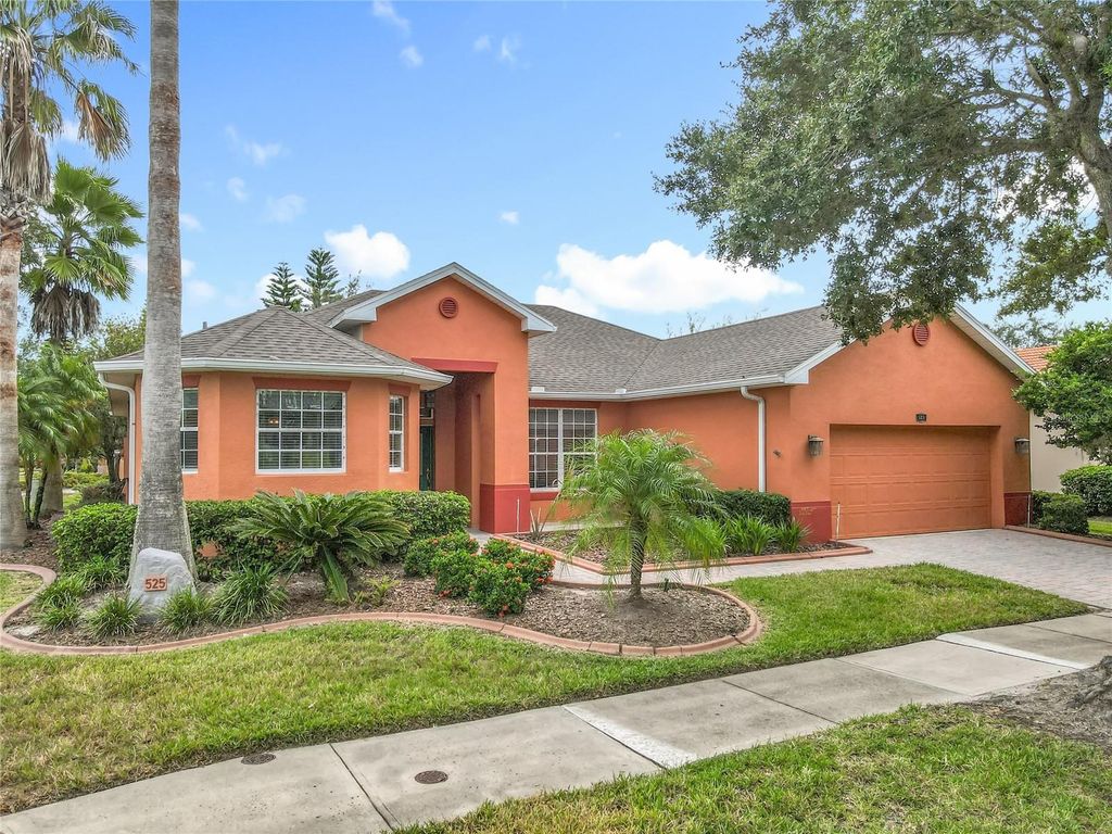 Photo of 525 Shorehaven Dr, Poinciana, FL 34759 (MLS # S5134633)