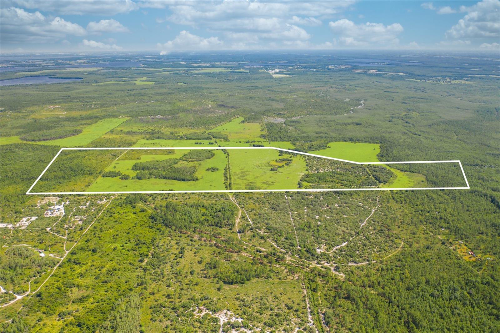 ACREAGE & UNREC - Land