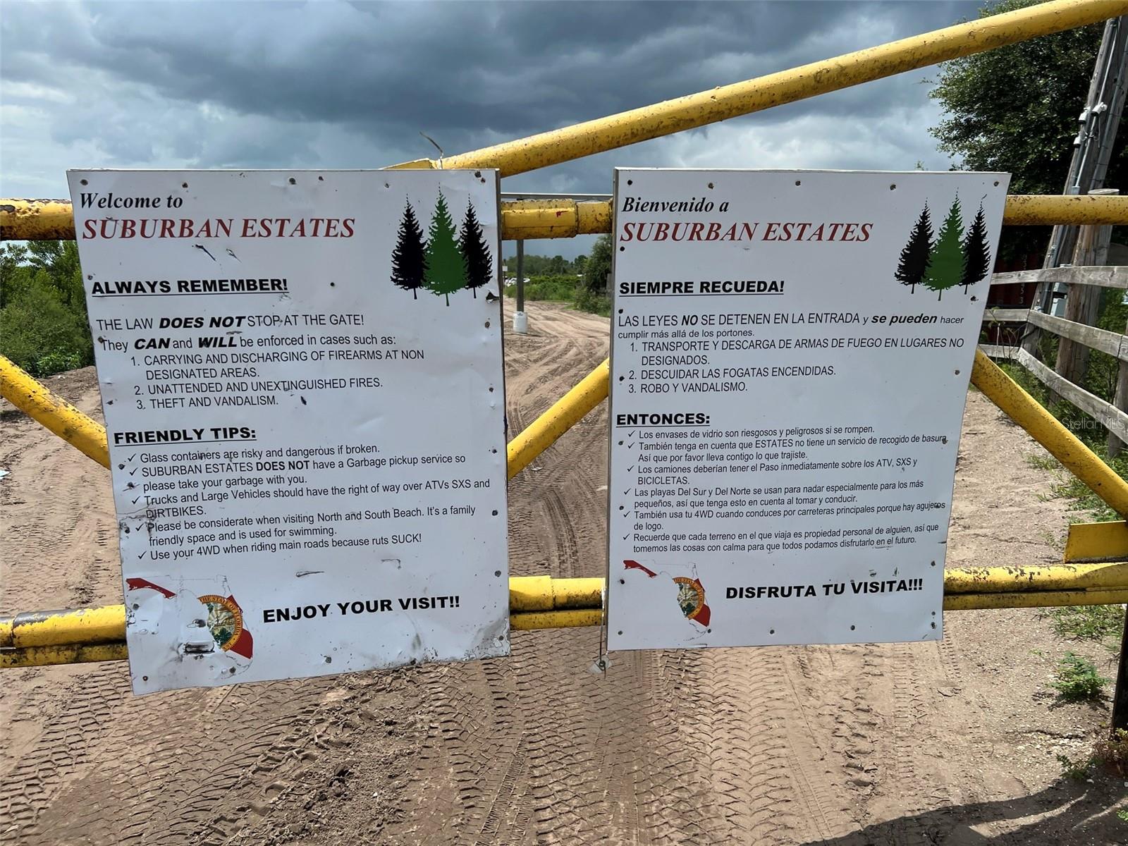 ACREAGE & UNREC - Land