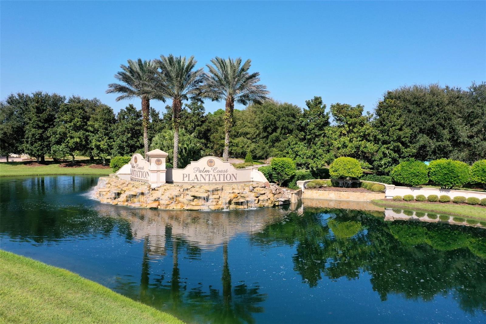 PALM COAST PLANTATION - Land