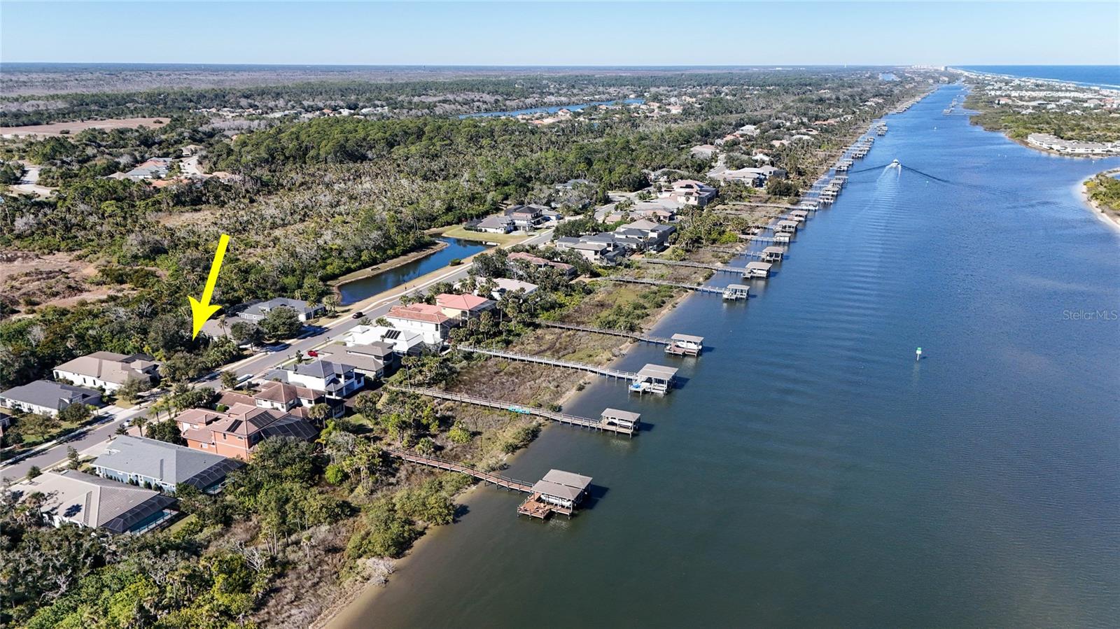 PALM COAST PLANTATION - Land