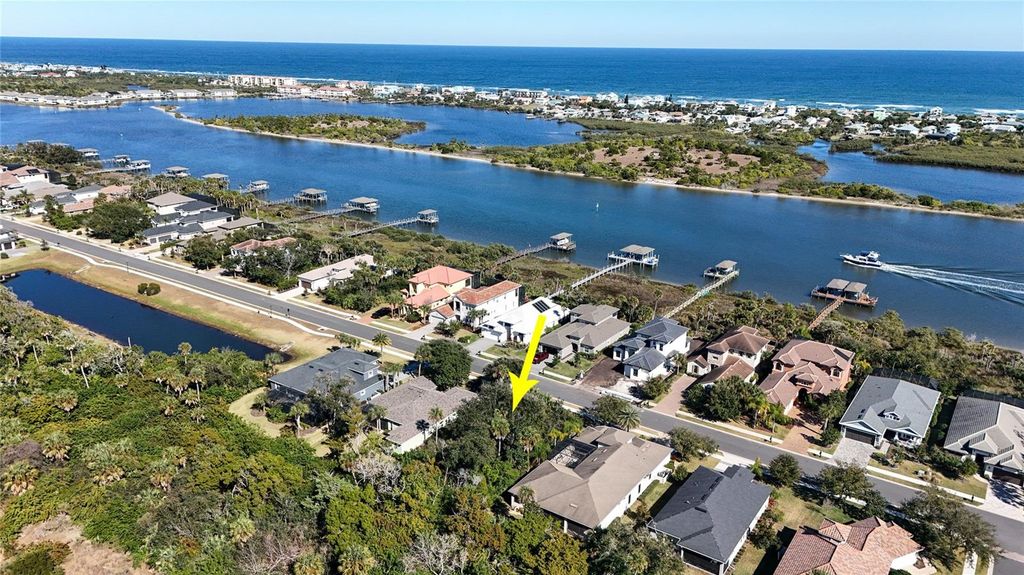 Photo of 284 S Riverwalk Drive, Palm Coast, FL 32137 (MLS # FC315462)