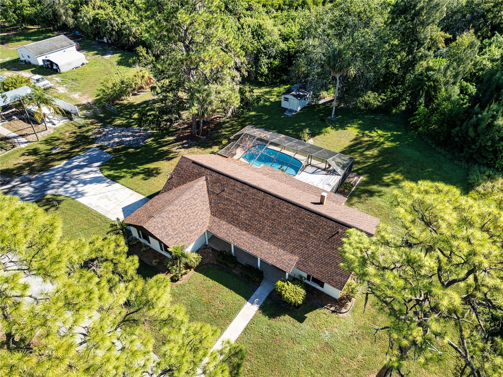 RUSKIN CITY MAP OF - Residential