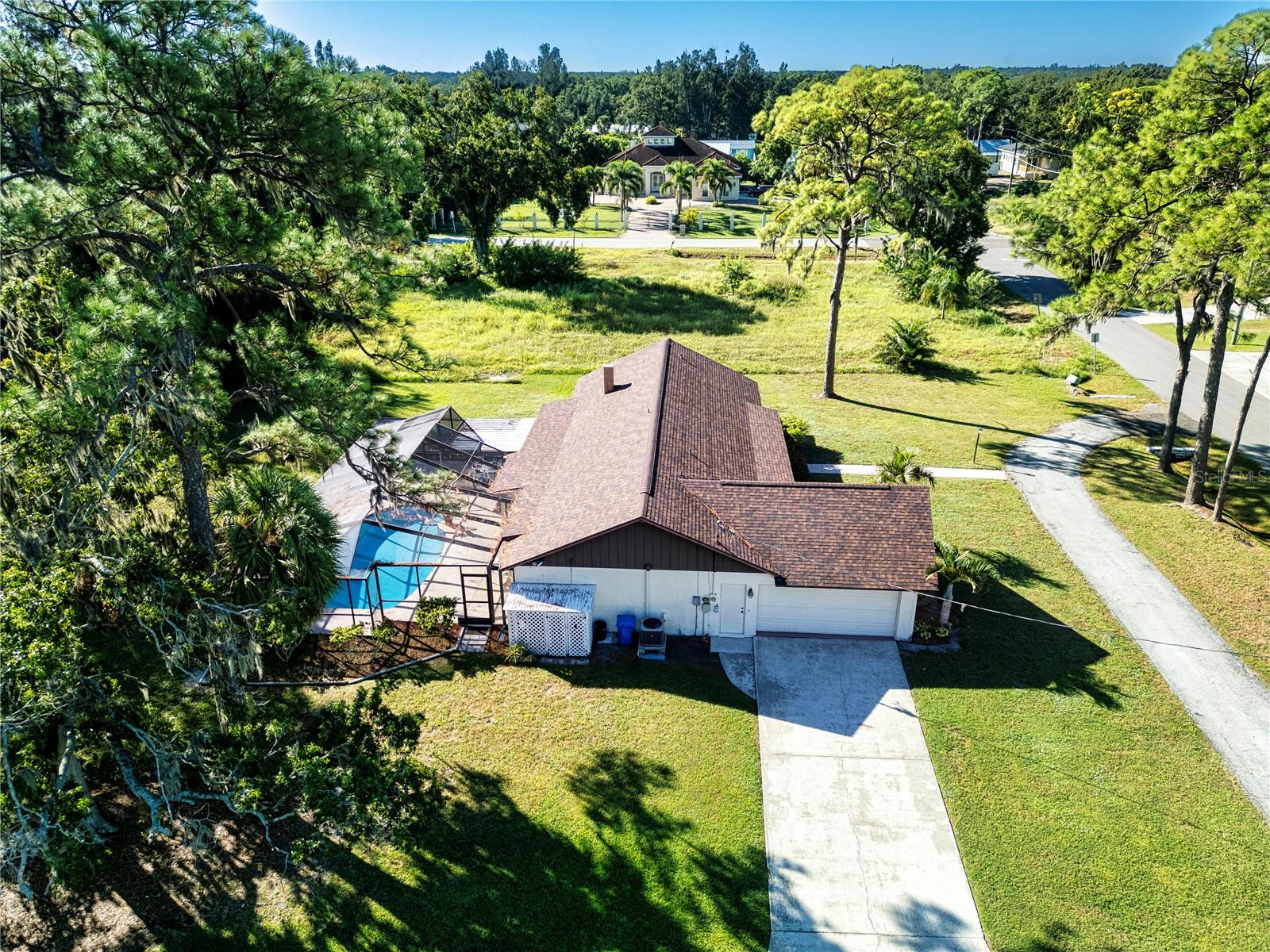 RUSKIN CITY MAP OF - Residential