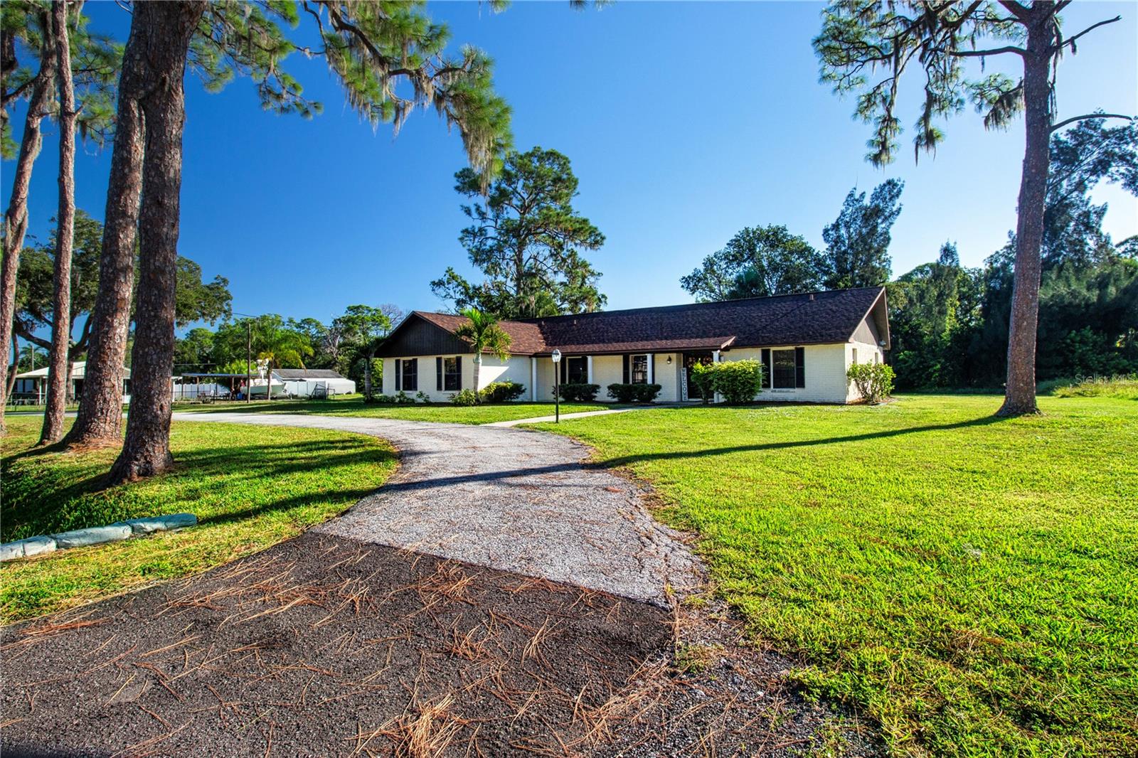 RUSKIN CITY MAP OF - Residential