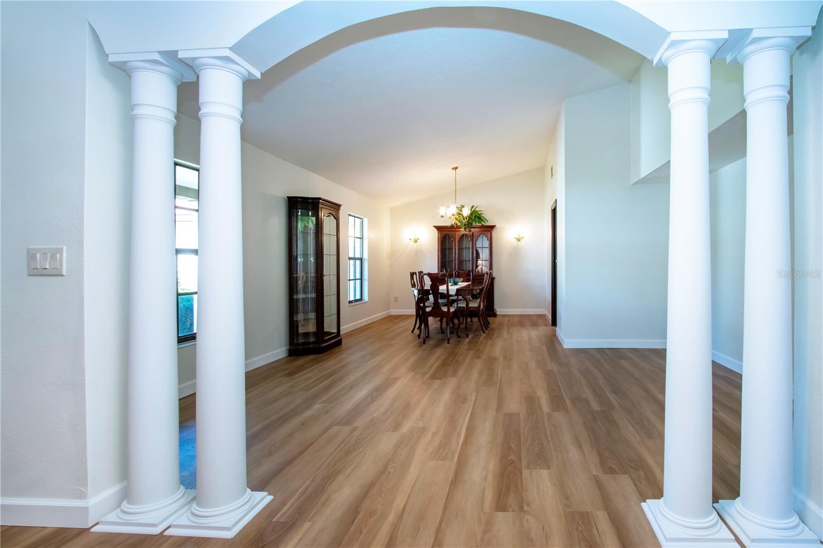 RUSKIN CITY MAP OF - Residential