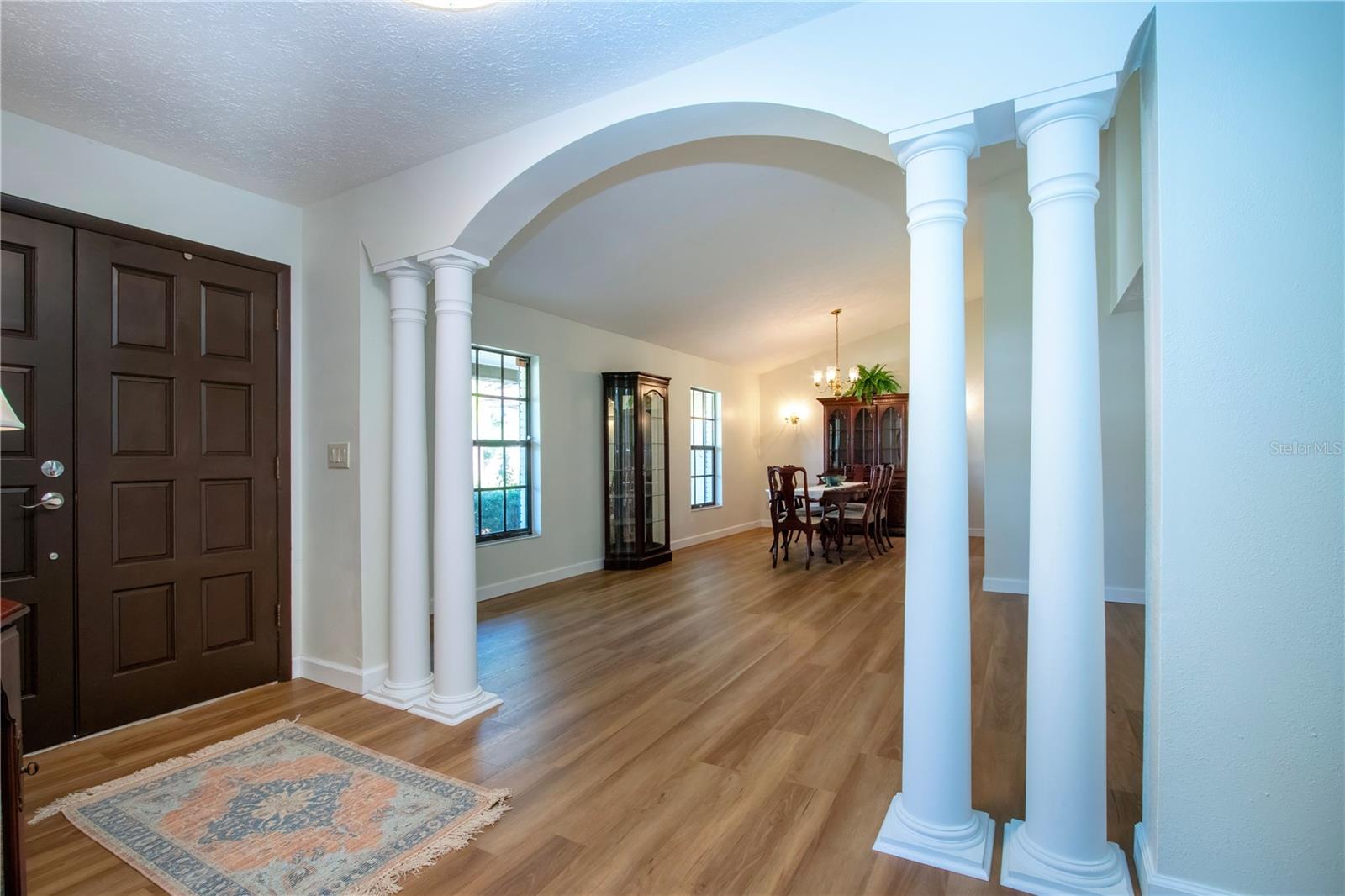 RUSKIN CITY MAP OF - Residential