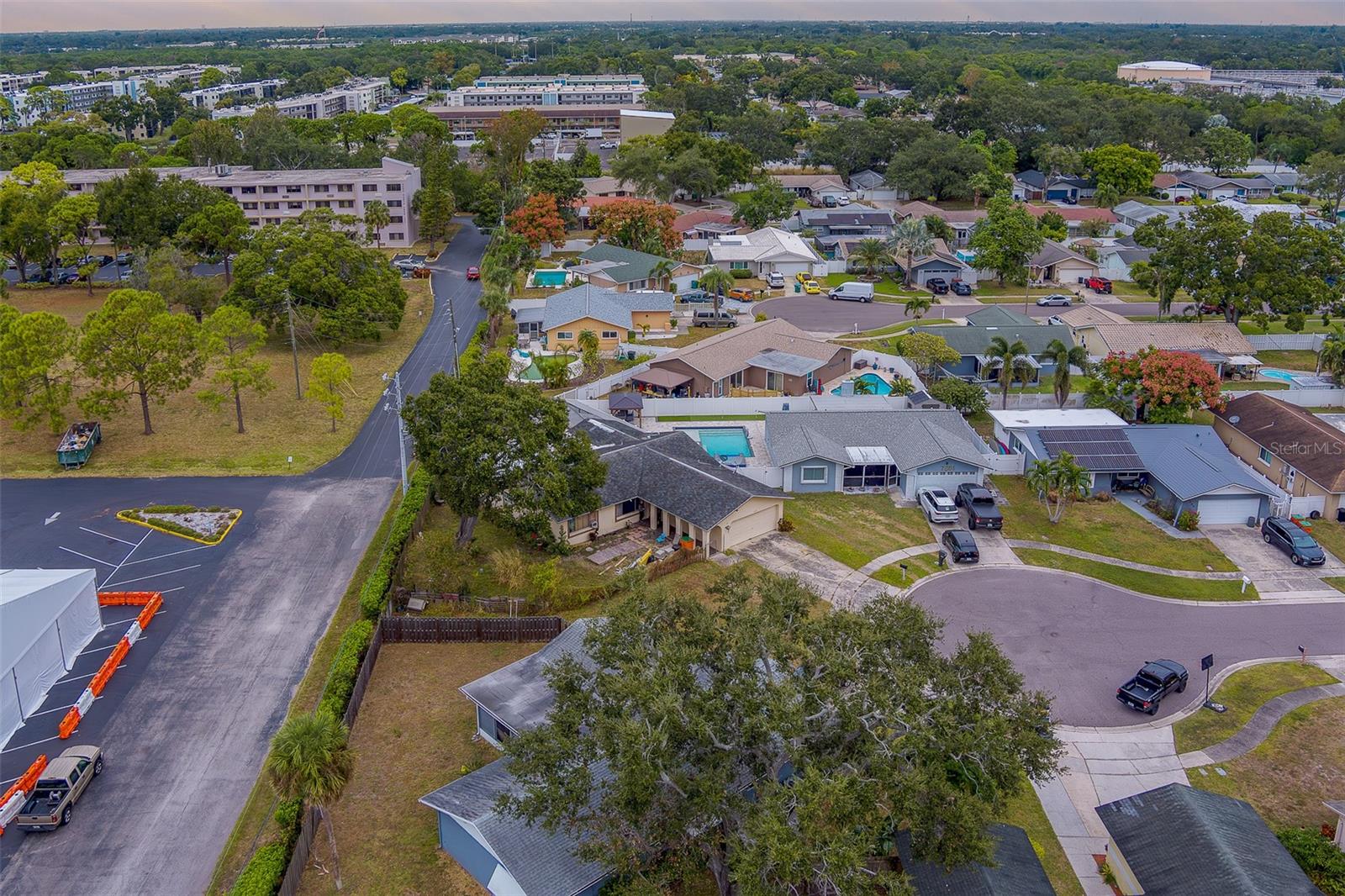 WESTCHESTER ESTATES UNIT ONE - Residential
