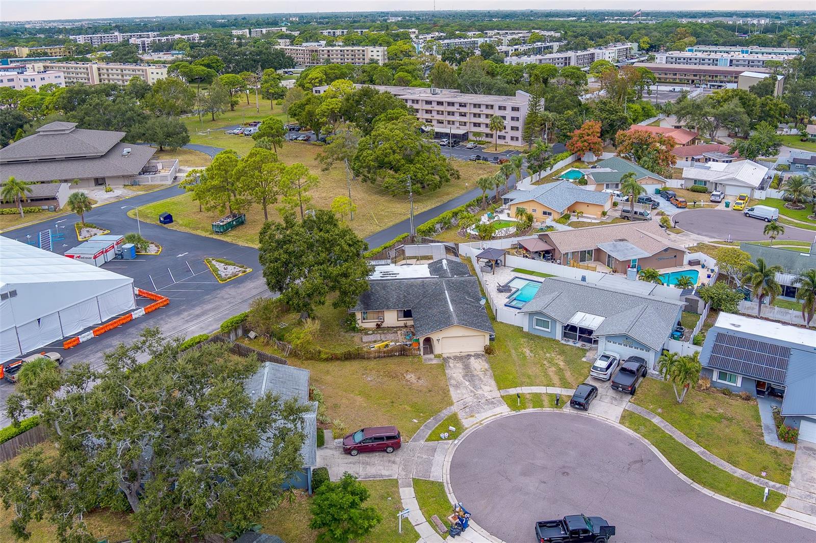 WESTCHESTER ESTATES UNIT ONE - Residential