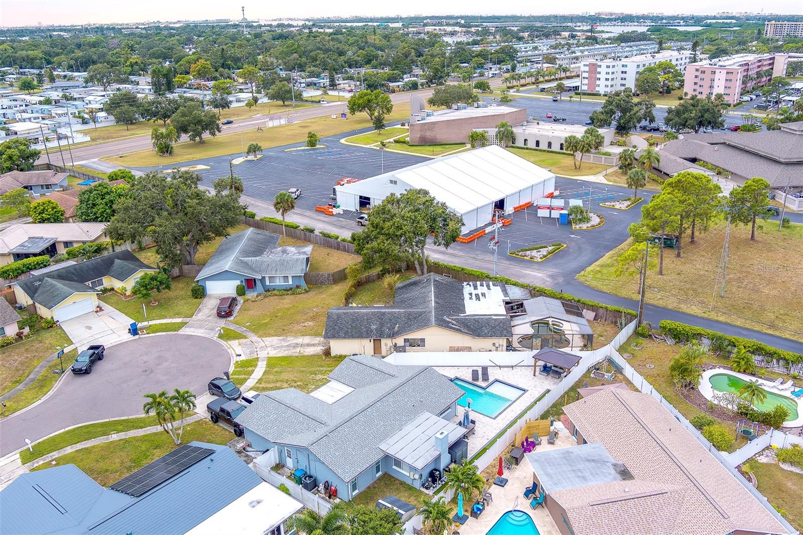 WESTCHESTER ESTATES UNIT ONE - Residential